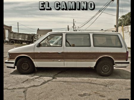 Black Keys - El Camino CD For Sale