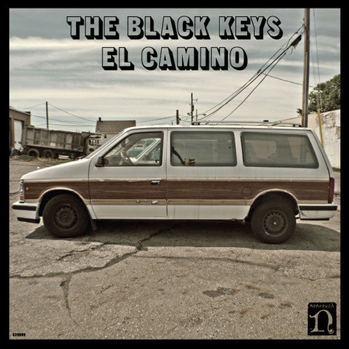 Black Keys - El Camino CD For Sale