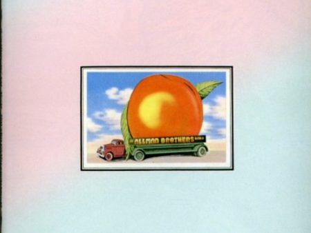 Allman Brothers Band - Eat A Peach CD on Sale