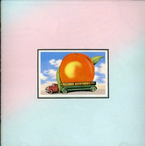 Allman Brothers Band - Eat A Peach CD on Sale