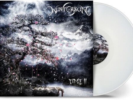 Wintersun - Time II LP (White Vinyl) For Discount