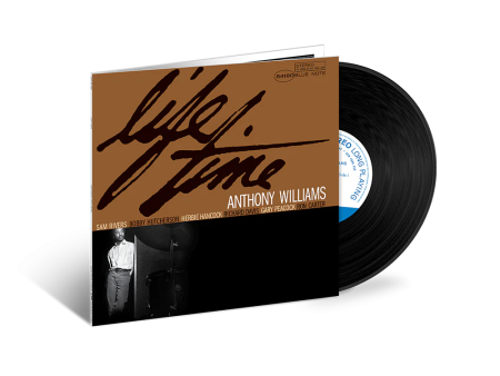 Anthony Williams - Life Time LP (Blue Note Tone Poet) For Cheap