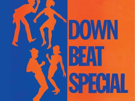 Various Artists - Soul Jazz Records Presents: Studio One Down Beat Special 2LP Cheap