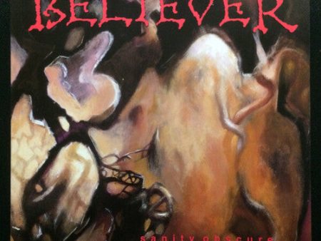 Believer - Sanity Obscure CD Sale