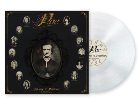 Various Artists - POE: To One in Paradise LP (Clear Vinyl) on Sale