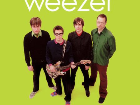 Weezer - Weezer (Green Album) CD Online now