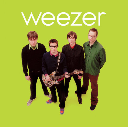 Weezer - Weezer (Green Album) CD Online now