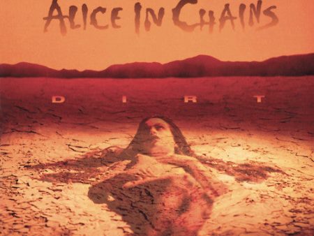 Alice In Chains - Dirt CD Hot on Sale