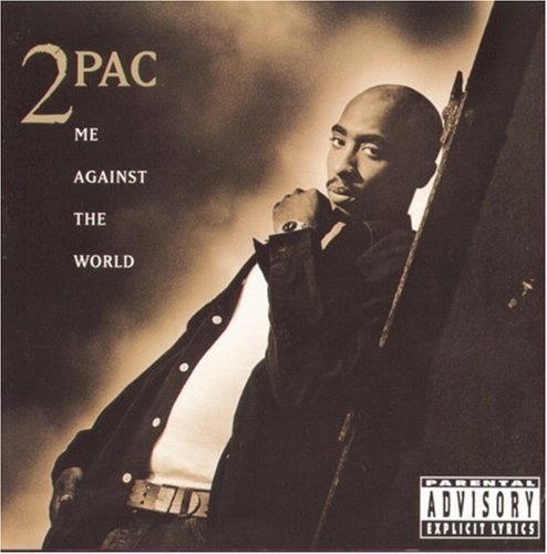 2Pac - Me Against The World CD For Cheap