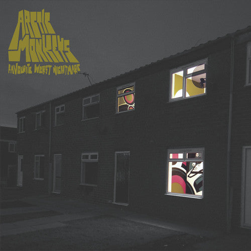 Arctic Monkeys - Favorite Worst Nightmare CD Online