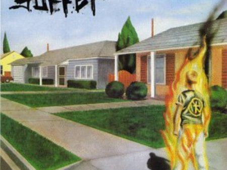 Bad Religion - Suffer LP Discount