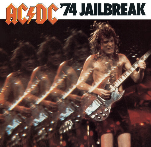 AC DC - Jailbreak  74 CD For Sale