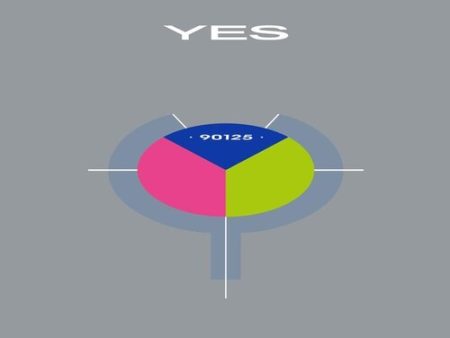 Yes - 90125 2LP (ANALOGUE PRODUCTIONS) (MARKDOWN - DINGED CORNER) For Discount