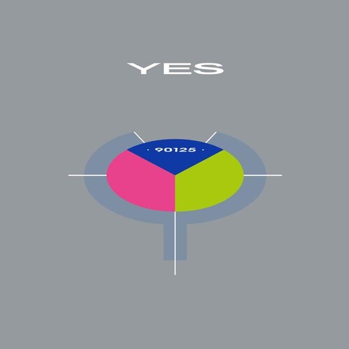 Yes - 90125 2LP (ANALOGUE PRODUCTIONS) (MARKDOWN - DINGED CORNER) For Discount