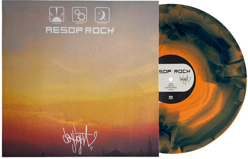 Aesop Rock - Daylight EP (Orange and Blue Vinyl) Online now