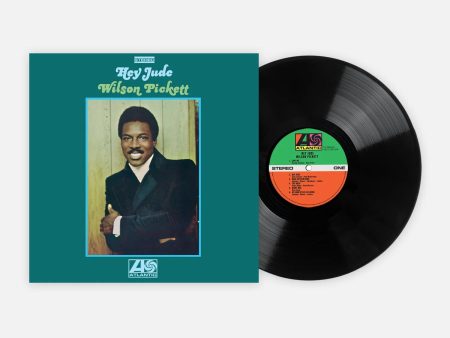 Wilson Pickett - Hey Jude LP (180g) Online now