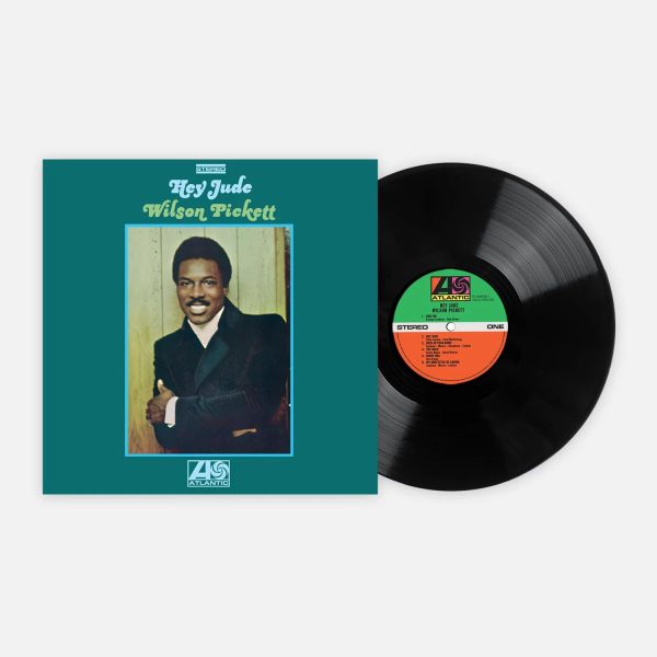 Wilson Pickett - Hey Jude LP (180g) Online now