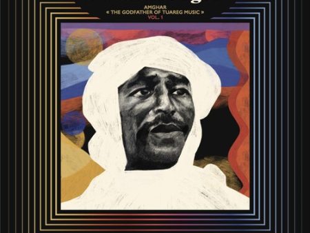 Abdallah Oumbadougou - Amghar: The Godfather of Tuareg Music Vol. 1 2LP For Cheap