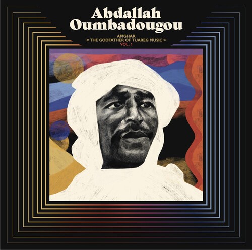 Abdallah Oumbadougou - Amghar: The Godfather of Tuareg Music Vol. 1 2LP For Cheap