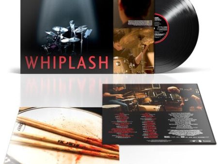 Whiplash (Various Artists) - Soundtrack LP For Cheap