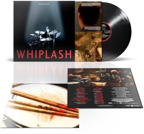 Whiplash (Various Artists) - Soundtrack LP For Cheap