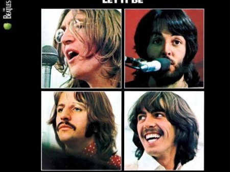 Beatles - Let It Be CD Online now