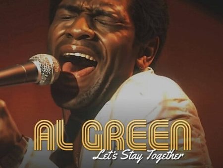 Al Green - Let s Stay Together: Live 1 10 73 LP (Green Vinyl) Fashion