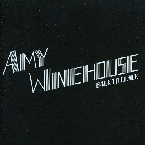 Amy Winehouse - Back To Black CD (+Bonus CD) For Cheap