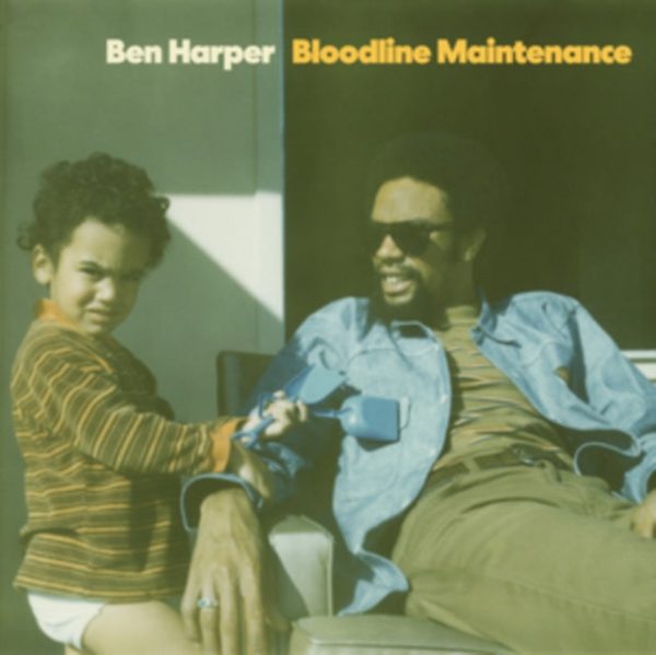 Ben Harper - Bloodline Maintenance LP Cheap