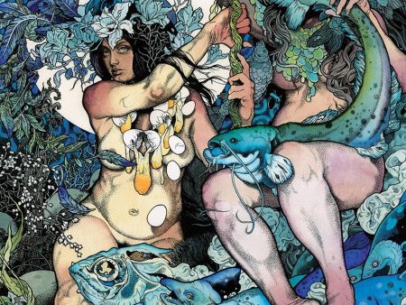 Baroness - Blue Record CD For Discount