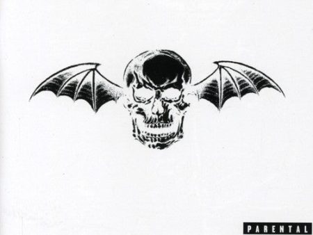 Avenged Sevenfold - Avenged Sevenfold CD For Discount