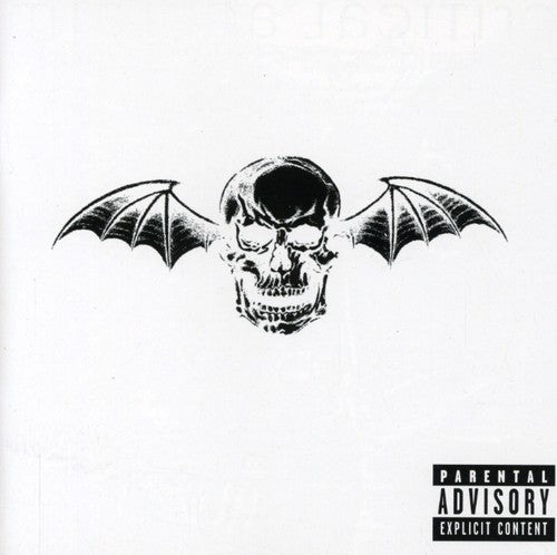 Avenged Sevenfold - Avenged Sevenfold CD For Discount