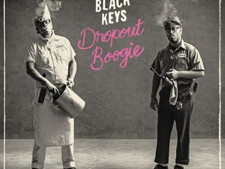 Black Keys - Dropout Boogie CD Hot on Sale