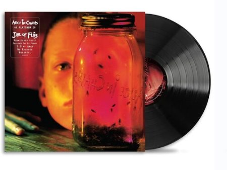 Alice In Chains - Jar Of Flies LP Discount