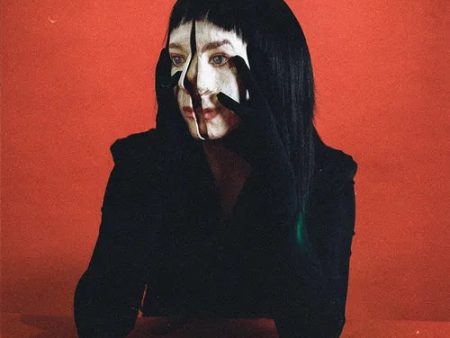 Allie X - Girl With No Face LP (Color Vinyl) Online now