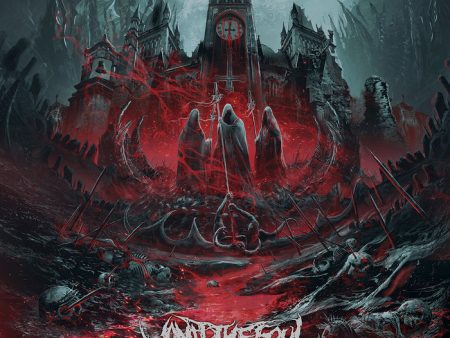 Vomit The Soul - Massive Incineration LP For Discount