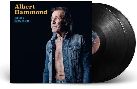 Albert Hammond - Body of Work 2LP (MARKDOWN) For Discount