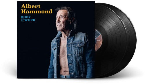 Albert Hammond - Body of Work 2LP (MARKDOWN) For Discount