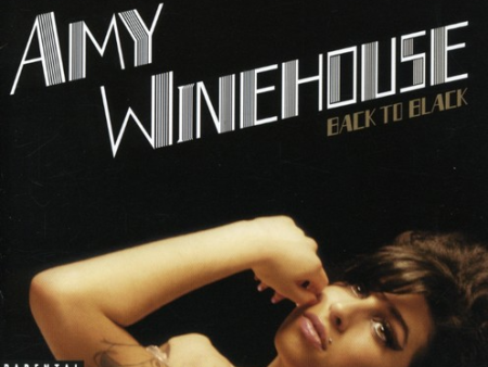 Amy Winehouse - Back To Black CD Discount