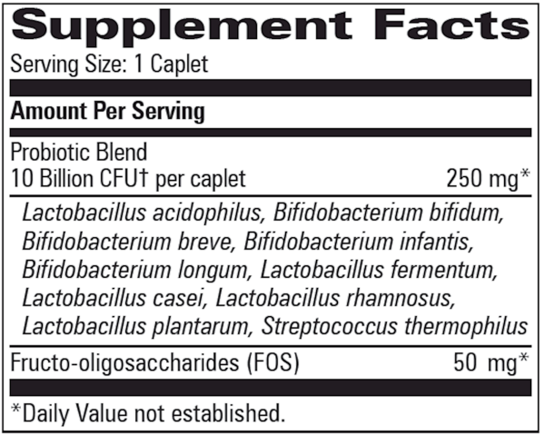 Broad Spectrum Probiotic Supply