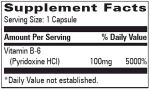 B-6 100 mg Sale