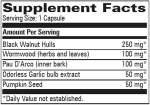 Paradex Herbal Formula ules Hot on Sale