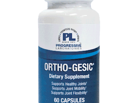 Ortho-Gesic For Discount