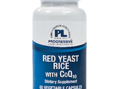 Red Yeast Rice with CoQ10 For Discount