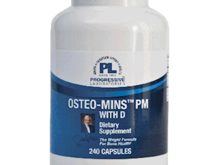 Osteo-Mins PM with D Cheap