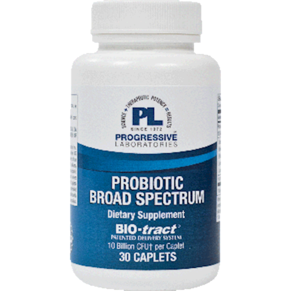 Broad Spectrum Probiotic Supply