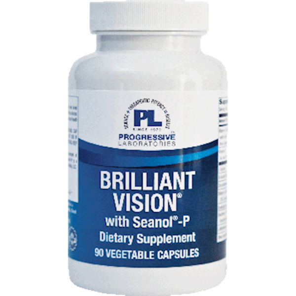 Brilliant Vision with Seanol-P 90 vcap Online now