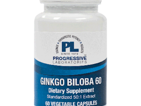 Ginkgo Biloba 60 Cheap