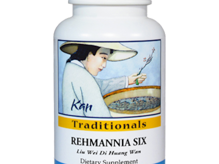 Rehmannia Six on Sale