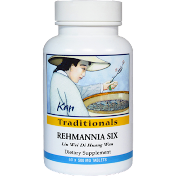 Rehmannia Six on Sale